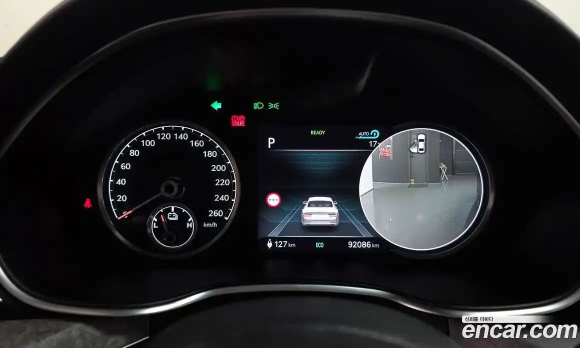 Genesis G80 2021 0.2 гидро, фото 11