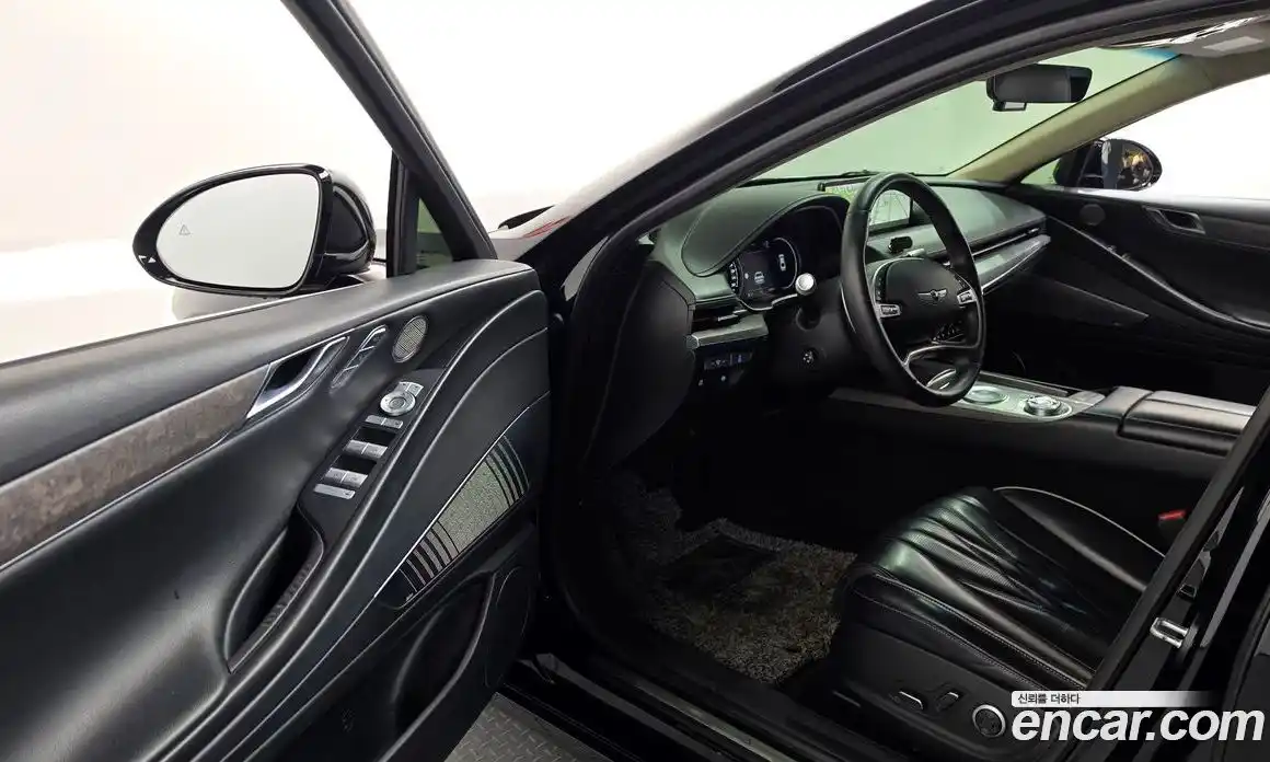Genesis G80 2021 0.2 гидро, фото 13