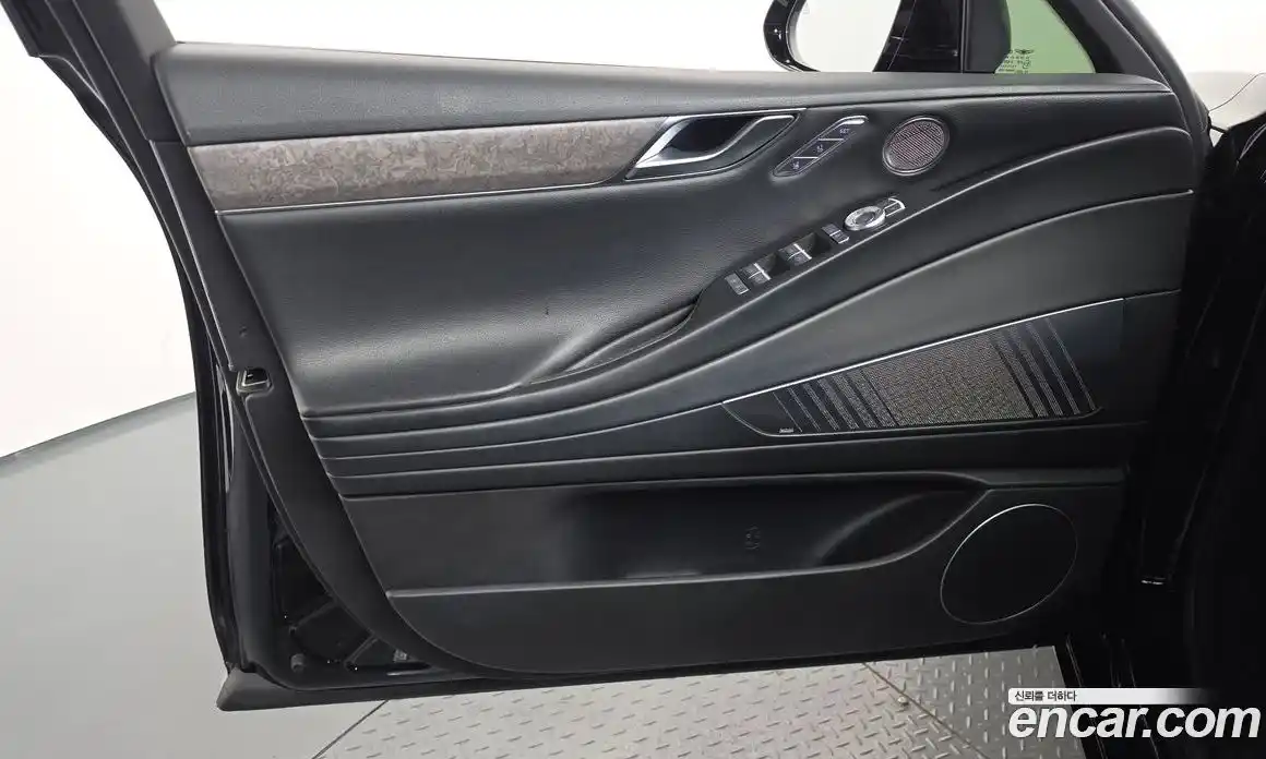 Genesis G80 2021 0.2 гидро, фото 14