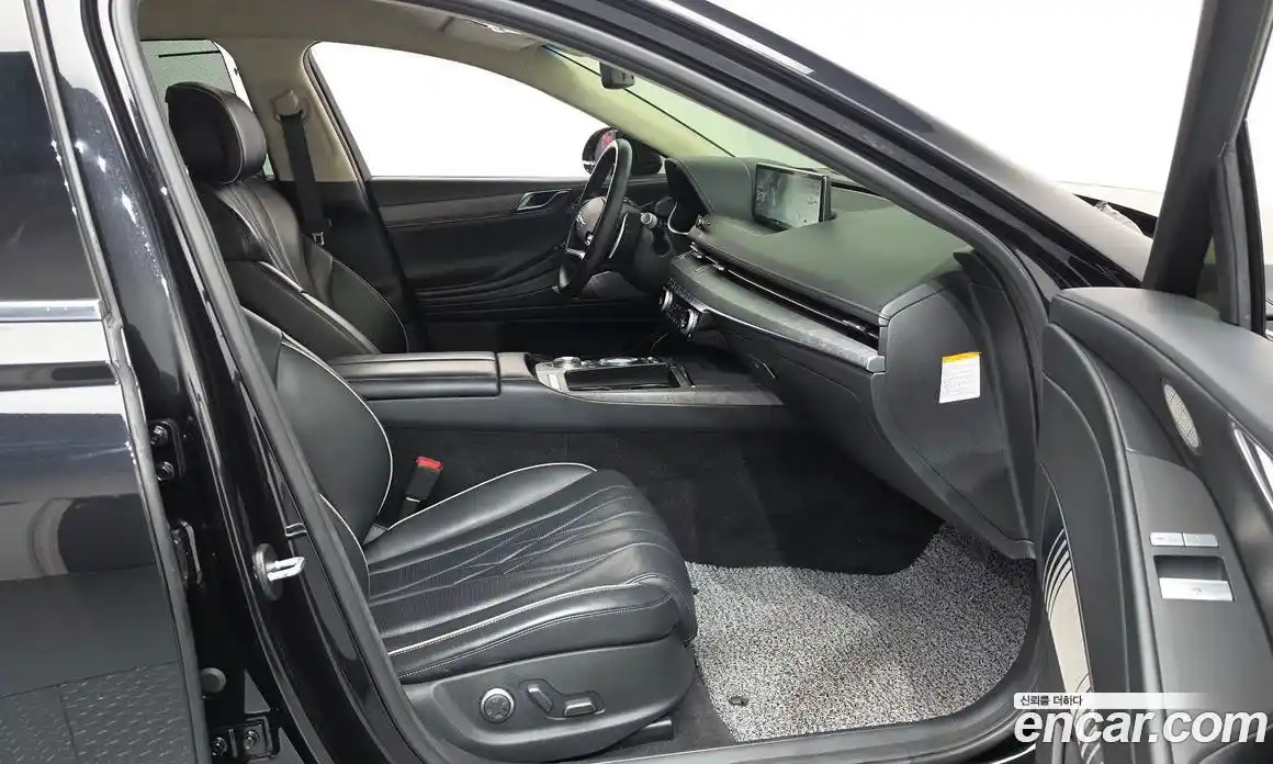 Genesis G80 2021 0.2 гидро, фото 16