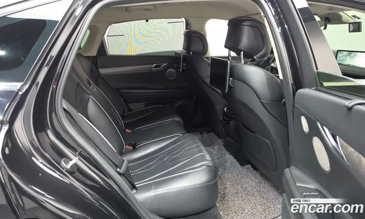 Genesis G80 2021 0.2 гидро, фото 17
