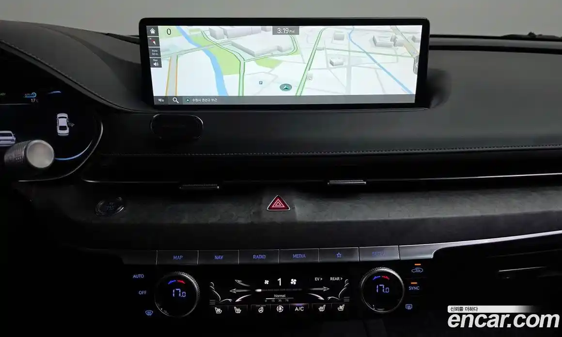 Genesis G80 2021 0.2 гидро, фото 19