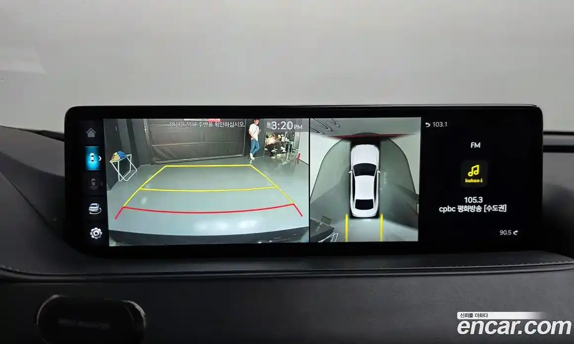Genesis G80 2021 0.2 гидро, фото 20