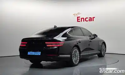 Genesis G80 2021 0.2 гидро, миниатюра 2