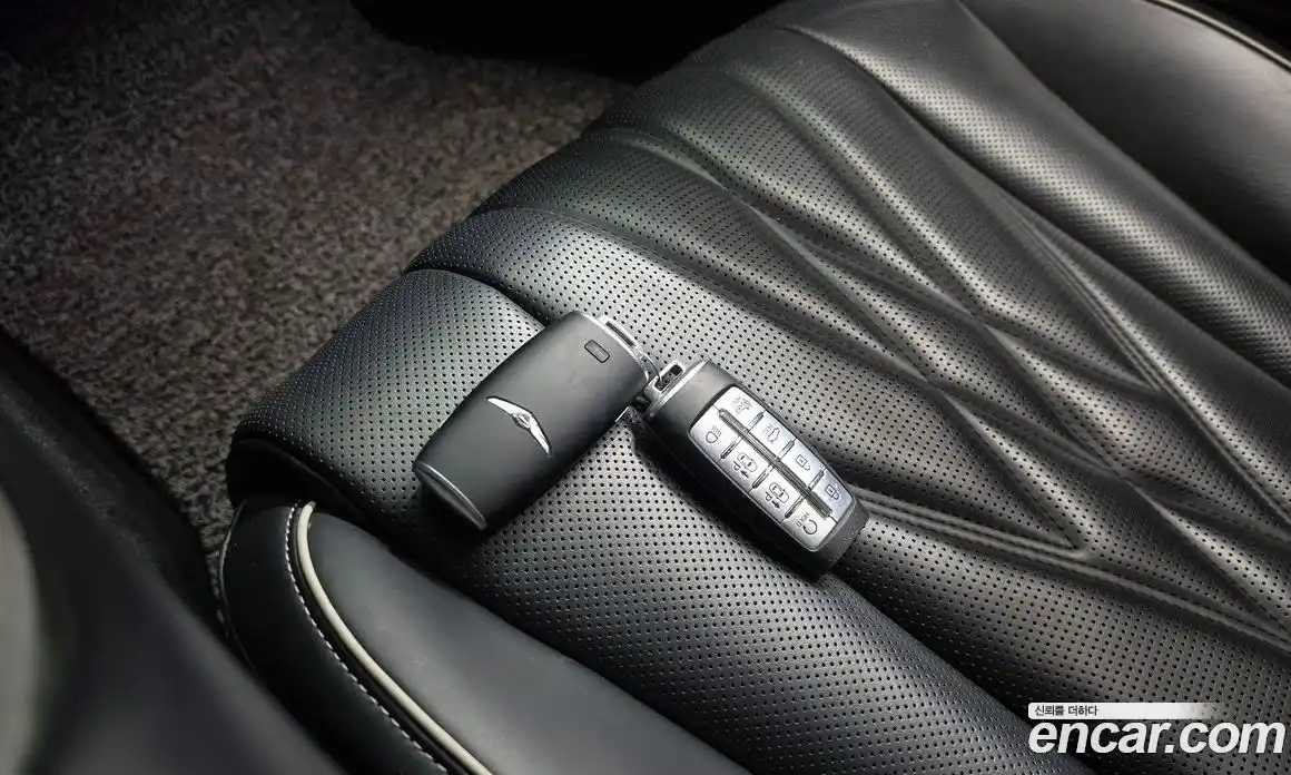 Genesis G80 2021 0.2 гидро, фото 21