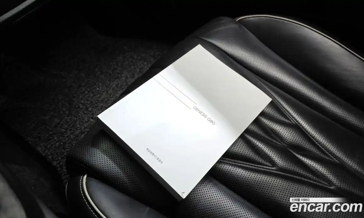 Genesis G80 2021 0.2 гидро, фото 22
