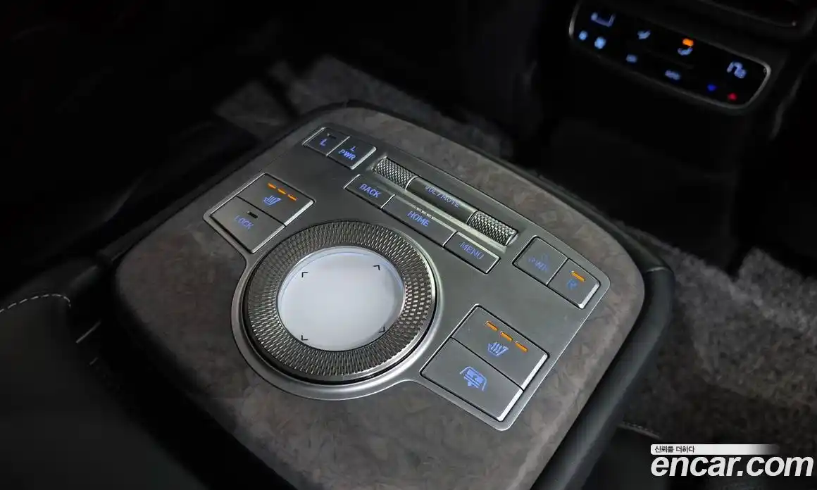 Genesis G80 2021 0.2 гидро, фото 26