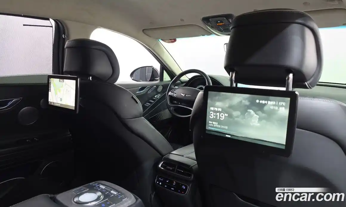 Genesis G80 2021 0.2 гидро, фото 27