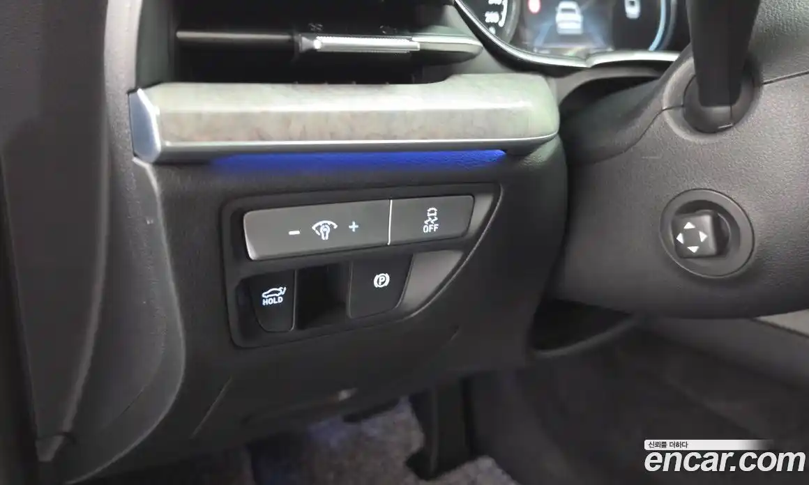 Genesis G80 2021 0.2 гидро, фото 29