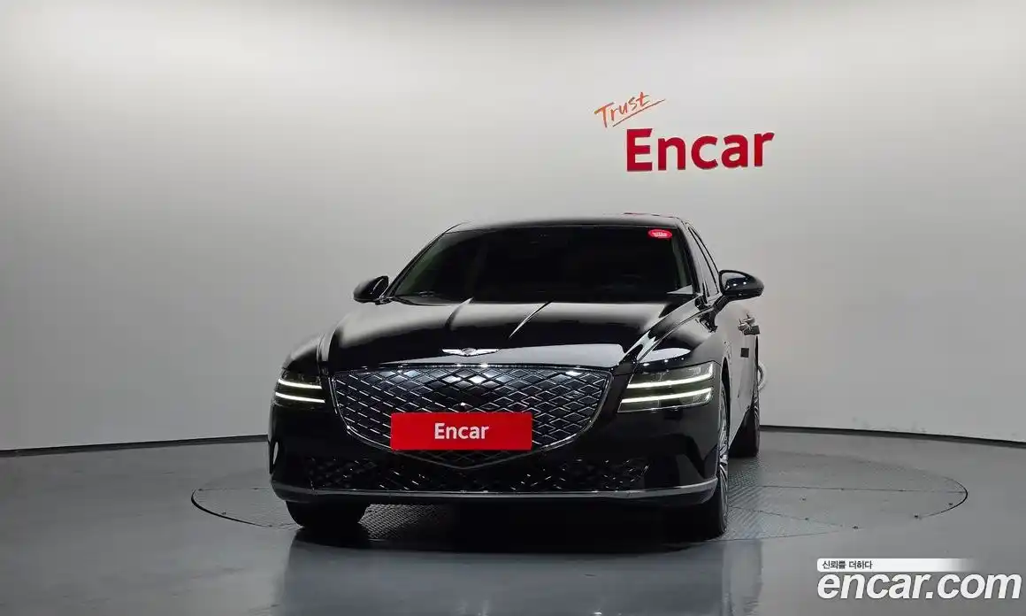 Genesis G80 2021 0.2 гидро, фото 3
