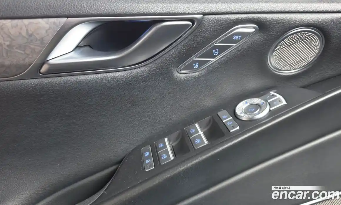 Genesis G80 2021 0.2 гидро, фото 38