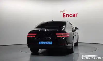 Genesis G80 2021 0.2 гидро, миниатюра 4
