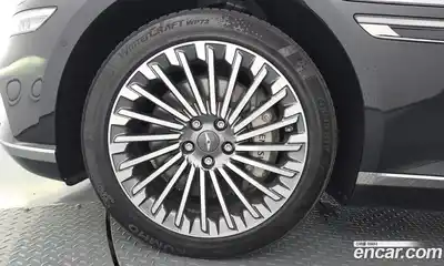 Genesis G80 2021 0.2 гидро, миниатюра 5