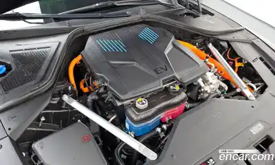 Genesis G80 2021 0.2 гидро, миниатюра 6
