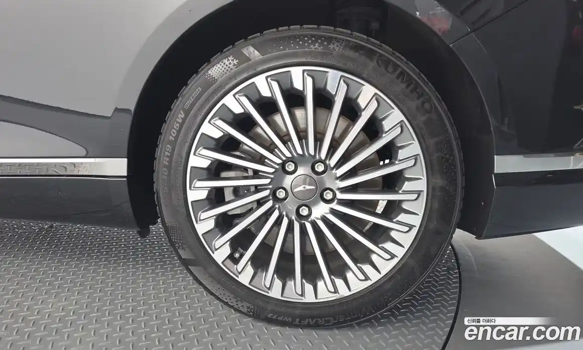 Genesis G80 2021 0.2 гидро, фото 7
