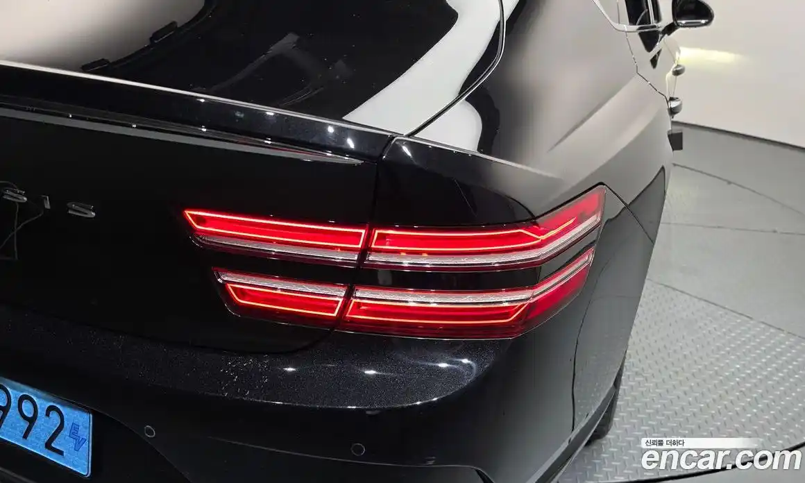 Genesis G80 2021 0.2 гидро, фото 9