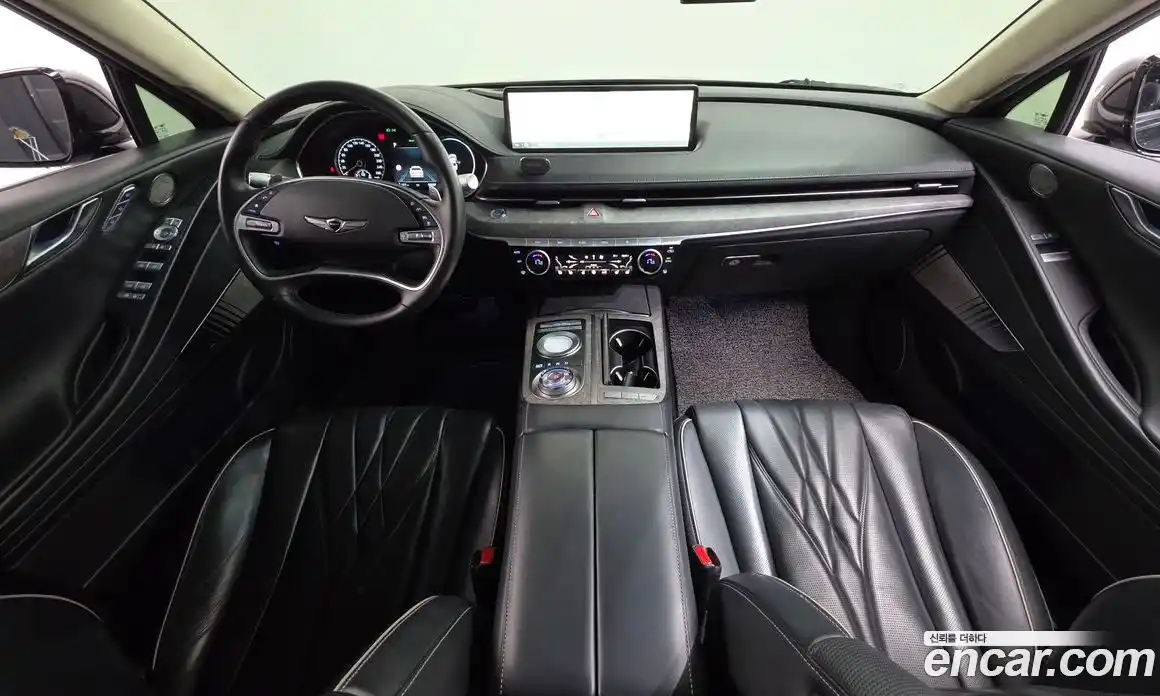 Genesis G80 2021 0.2 гидро, фото 10