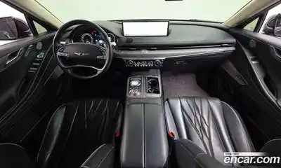 Genesis G80 2021 0.2 гидро, миниатюра 10
