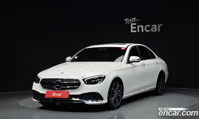 Mercedes-Benz E-Class, 2021, 63 234 км