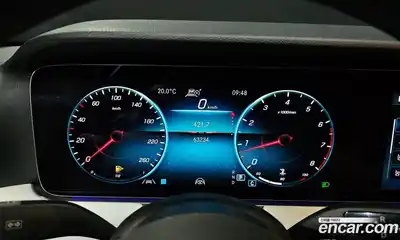 Mercedes-Benz E-Class 2021 2.0 автомат (гидро), миниатюра 11