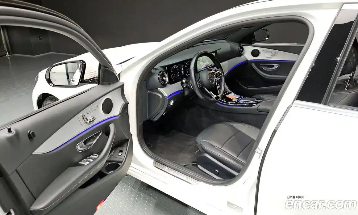 Mercedes-Benz E-Class 2021 2.0 автомат (гидро), фото 13