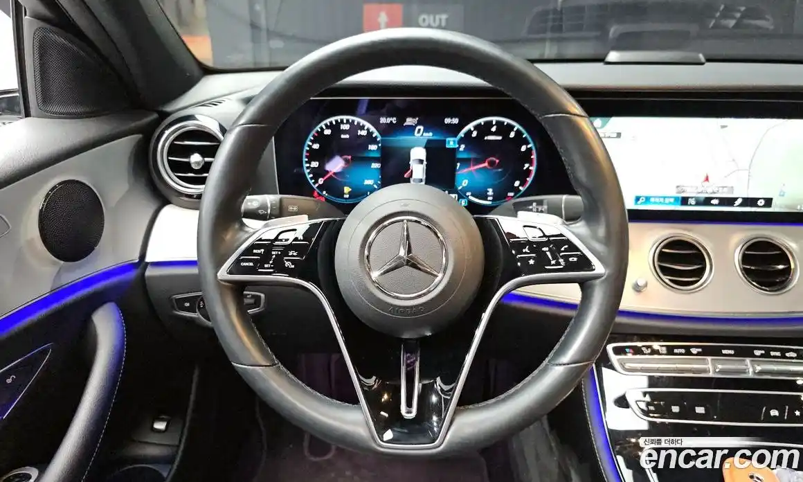 Mercedes-Benz E-Class 2021 2.0 автомат (гидро), фото 19