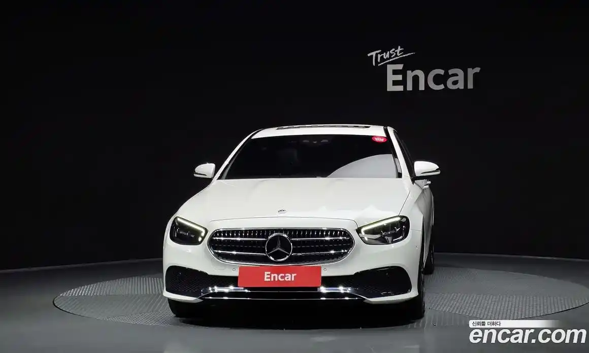 Mercedes-Benz E-Class 2021 2.0 автомат (гидро), фото 3