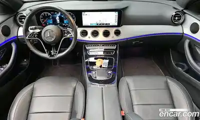 Mercedes-Benz E-Class 2021 2.0 автомат (гидро), миниатюра 10
