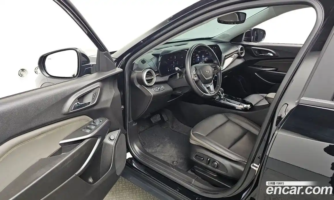 Chevrolet Trax 2023 1.2 гидро, фото 12