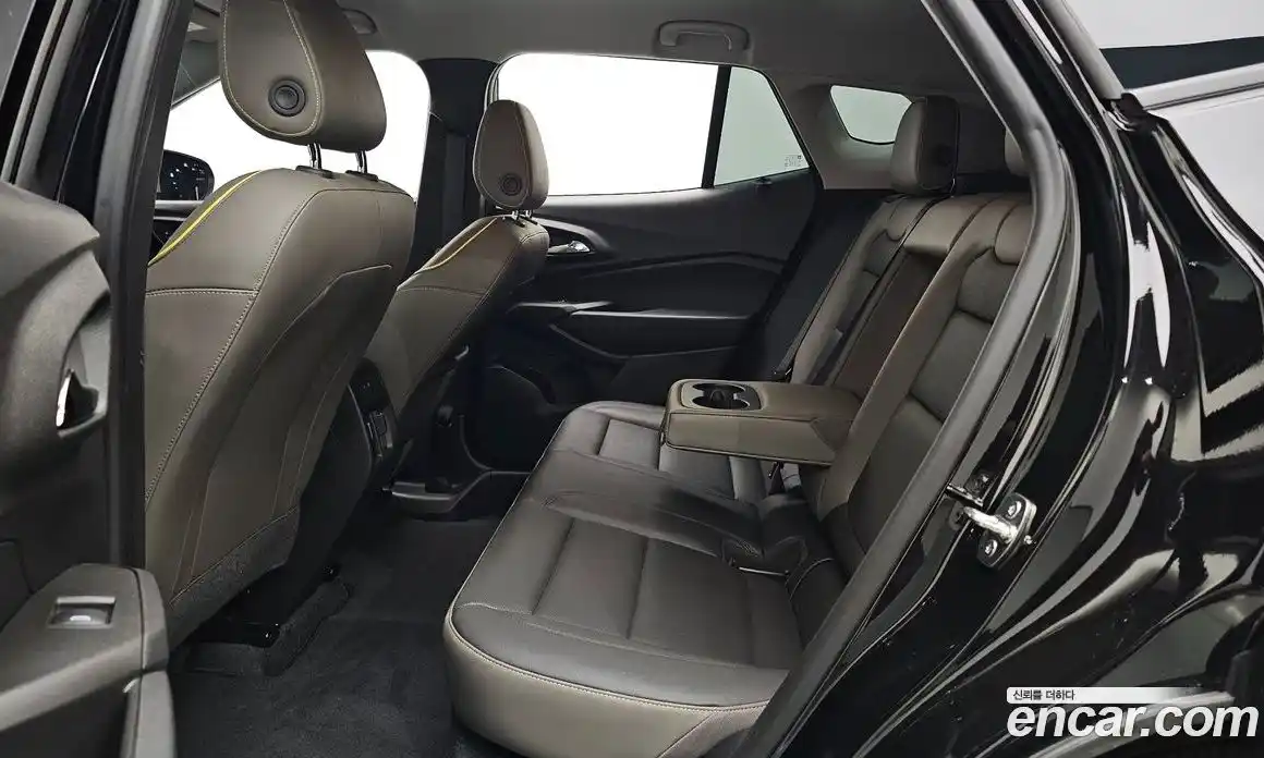 Chevrolet Trax 2023 1.2 гидро, фото 15