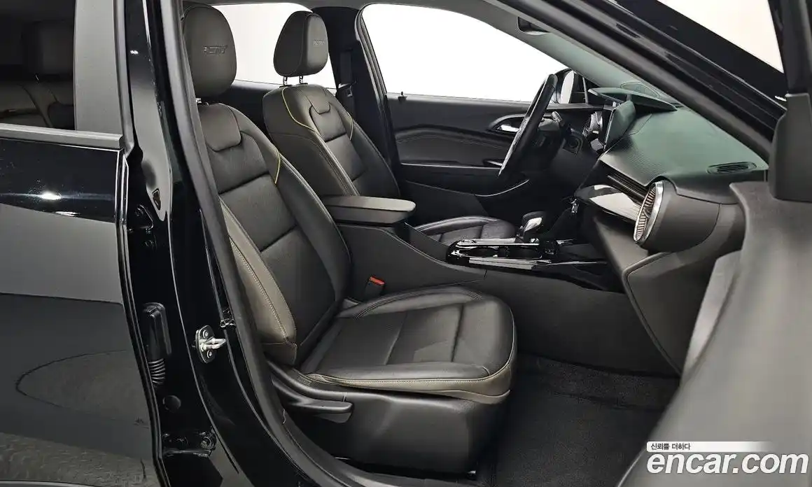 Chevrolet Trax 2023 1.2 гидро, фото 16