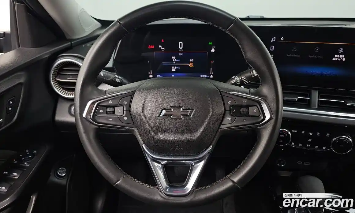 Chevrolet Trax 2023 1.2 гидро, фото 17