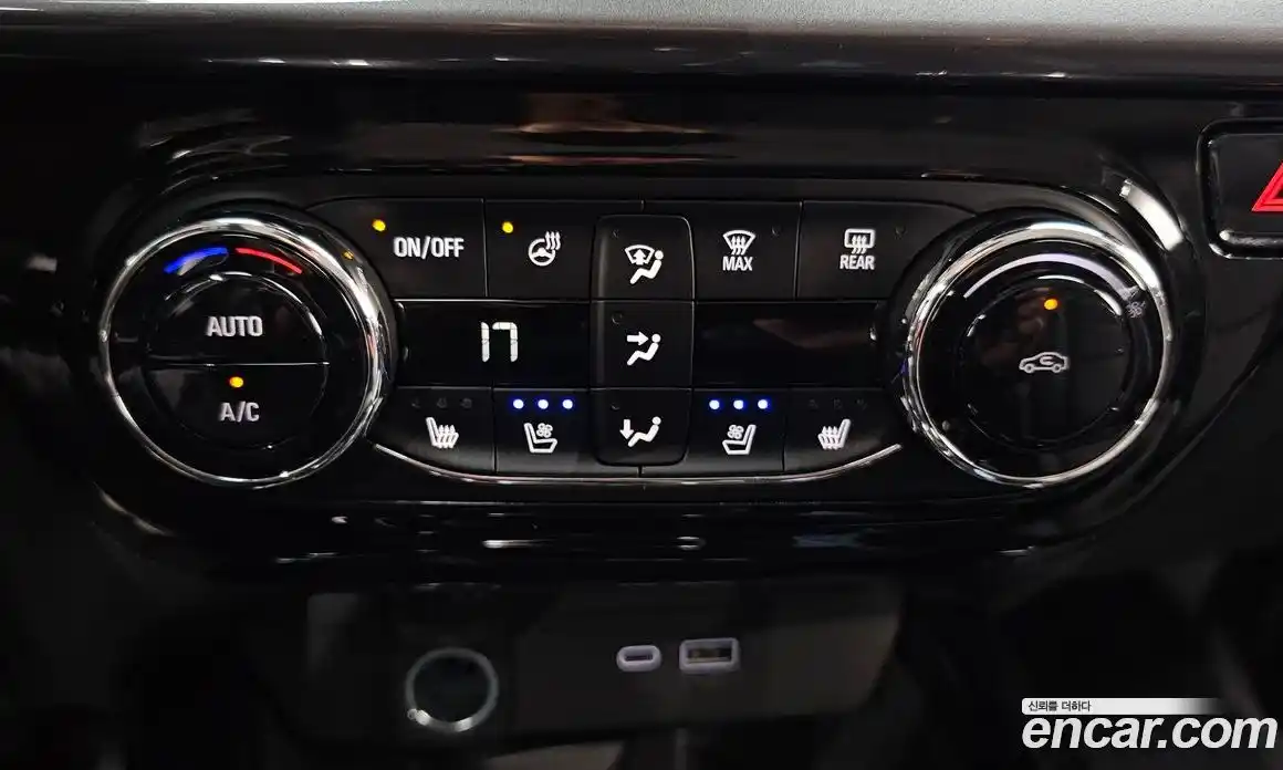 Chevrolet Trax 2023 1.2 гидро, фото 20