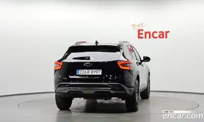 Chevrolet Trax 2023 1.2 гидро, миниатюра 3
