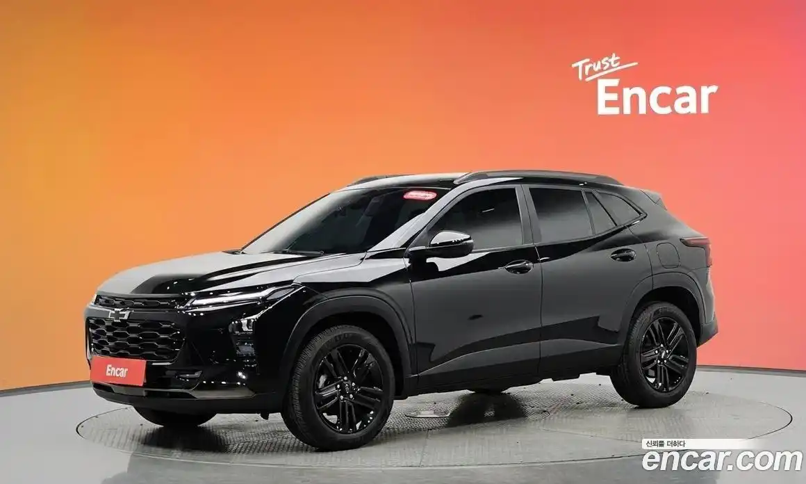 Chevrolet Trax 2023 1.2 гидро, фото 32