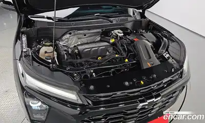 Chevrolet Trax 2023 1.2 гидро, миниатюра 5