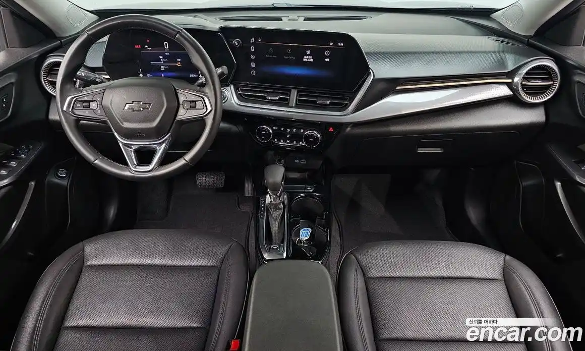 Chevrolet Trax 2023 1.2 гидро, фото 9