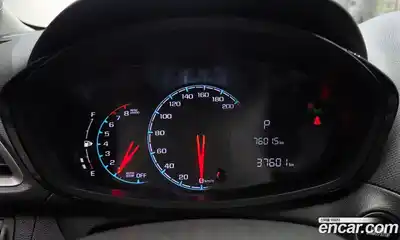 Chevrolet Spark 2019 1.0 гидро, миниатюра 11