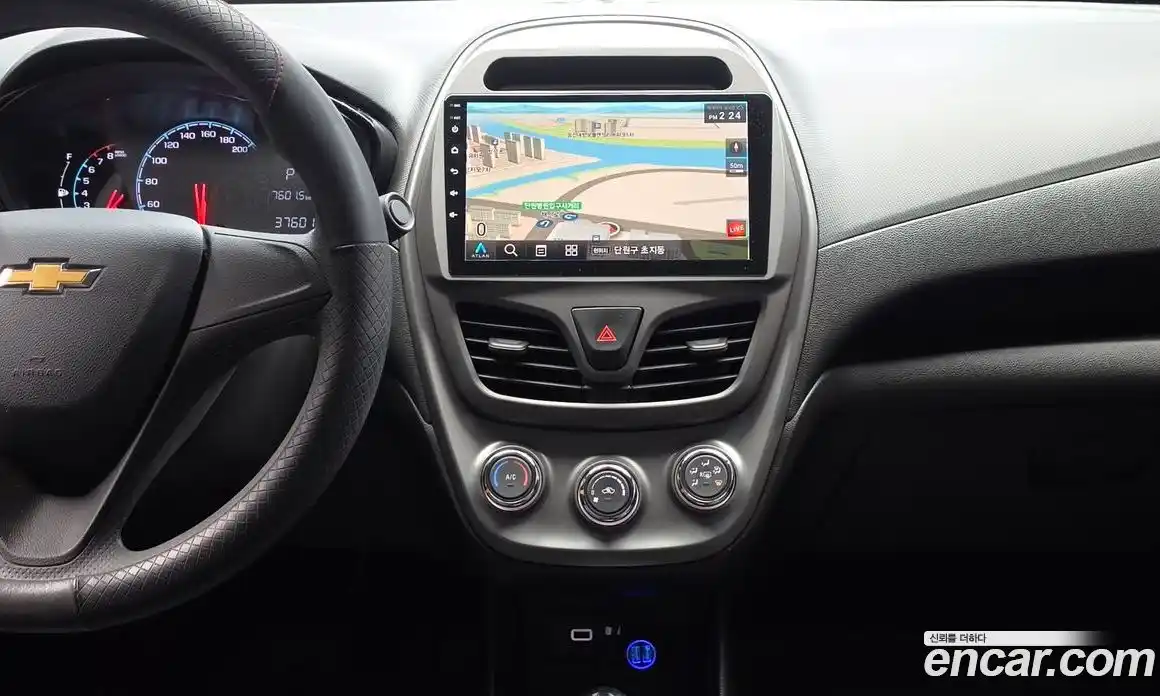 Chevrolet Spark 2019 1.0 гидро, фото 27