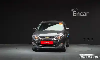Chevrolet Spark 2019 1.0 гидро, миниатюра 3