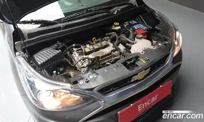 Chevrolet Spark 2019 1.0 гидро, миниатюра 6