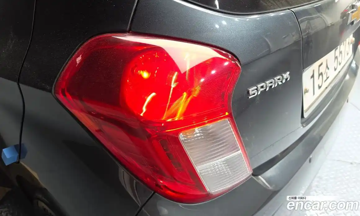 Chevrolet Spark 2019 1.0 гидро, фото 9