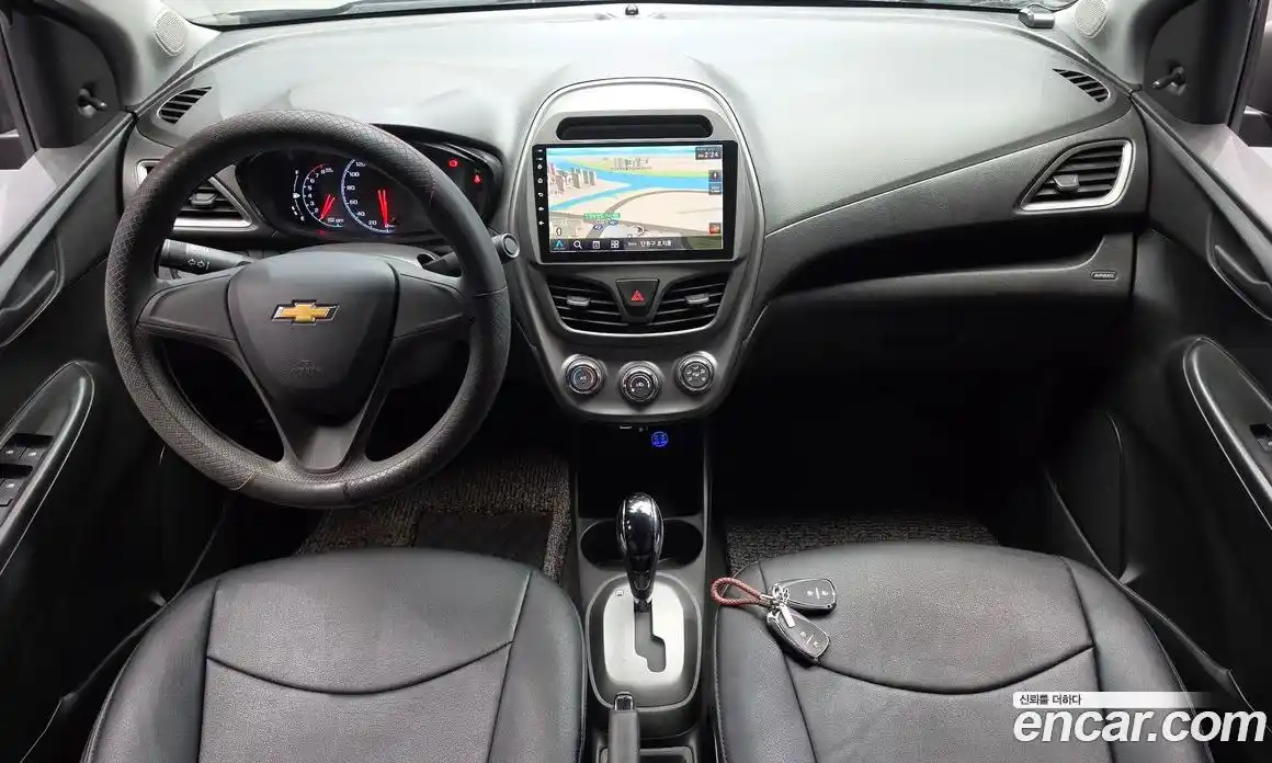 Chevrolet Spark 2019 1.0 гидро, фото 10