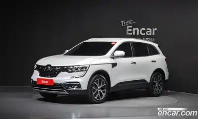 Renault QM6