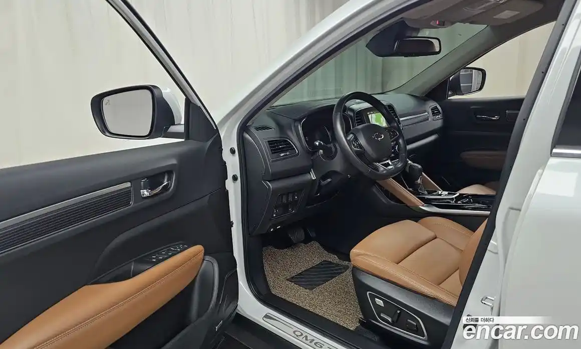 Renault QM6 2021 2.0 гидро, фото 13