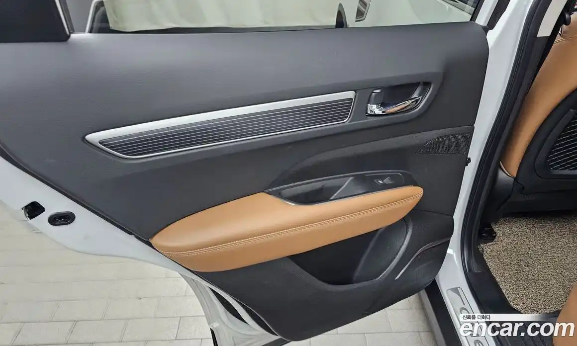 Renault QM6 2021 2.0 гидро, фото 15