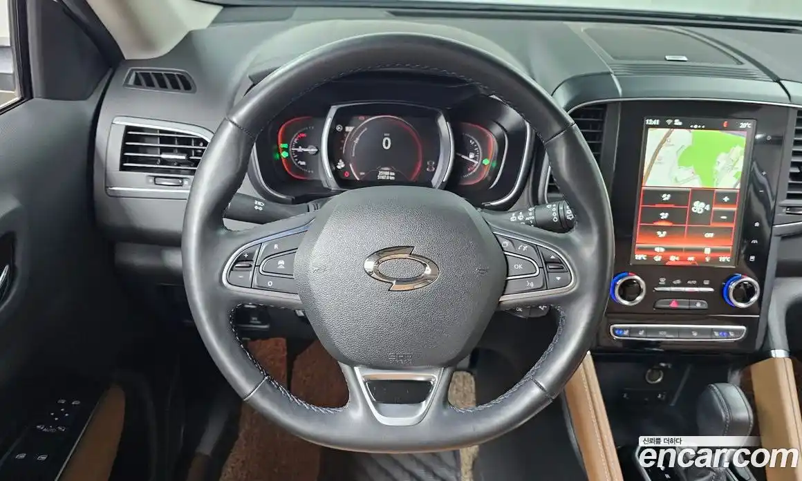 Renault QM6 2021 2.0 гидро, фото 21