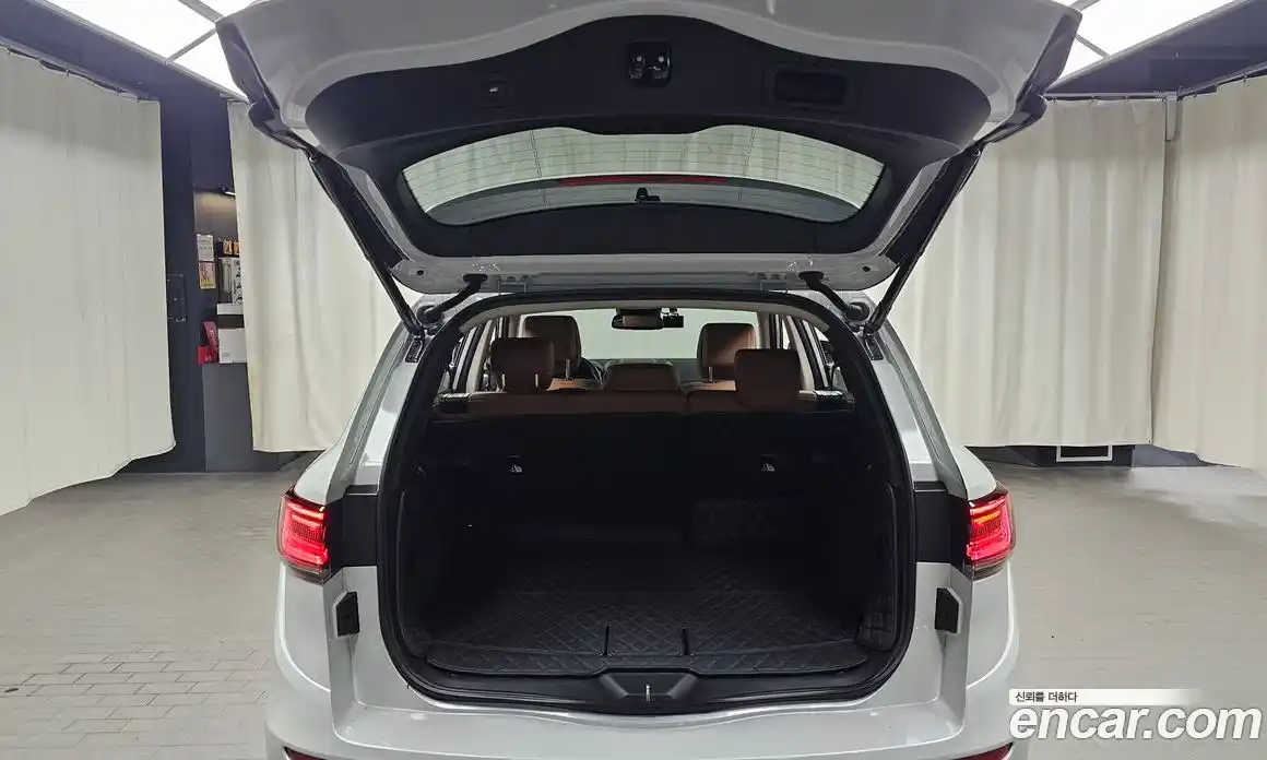 Renault QM6 2021 2.0 гидро, фото 26