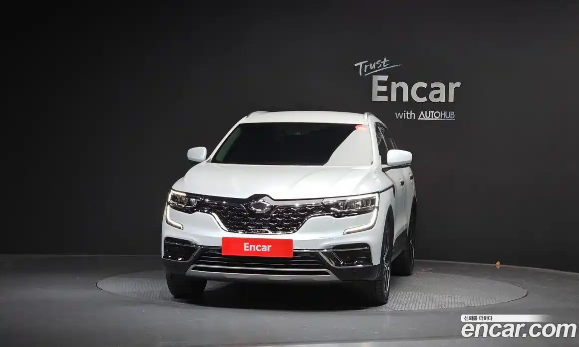 Renault QM6 2021 2.0 гидро, фото 3