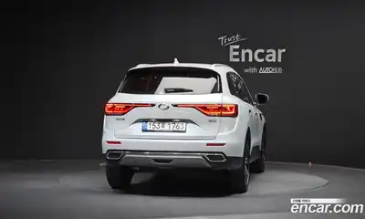 Renault QM6 2021 2.0 гидро, миниатюра 4